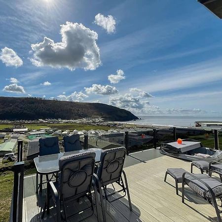 Aber Bay Holiday Park Аберистуит Экстерьер фото