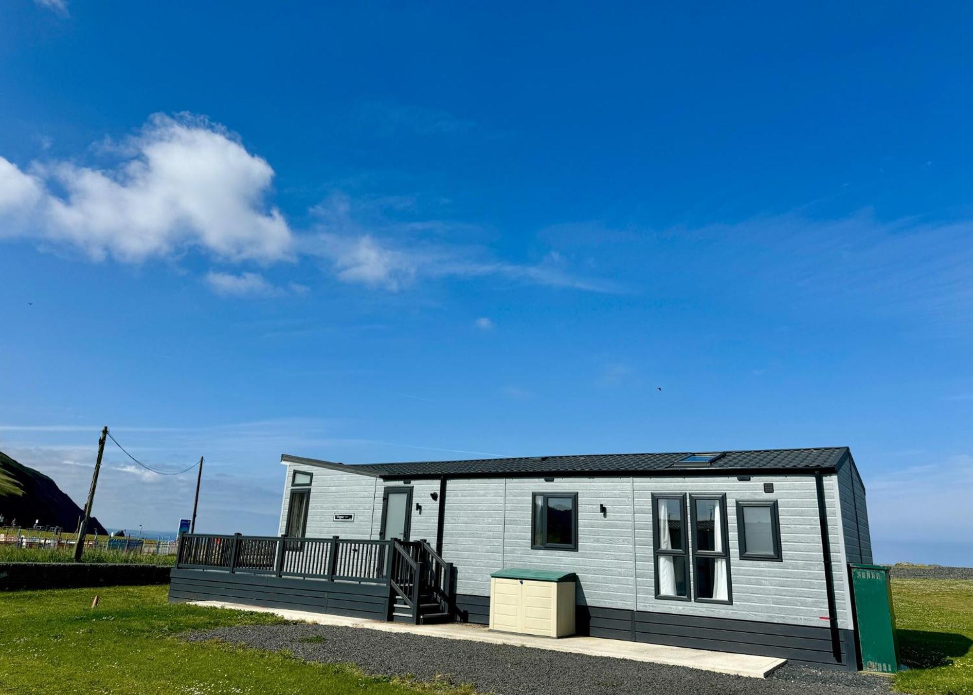 Aber Bay Holiday Park Аберистуит Экстерьер фото