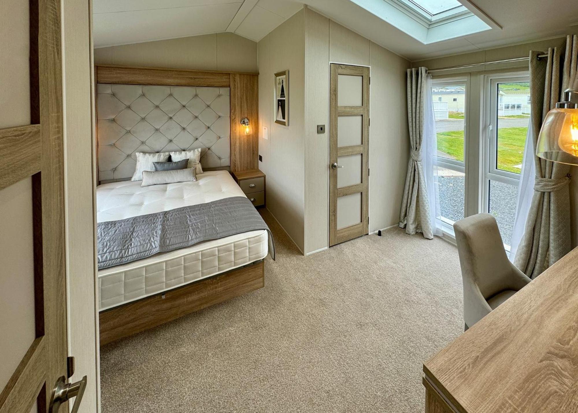 Aber Bay Holiday Park Аберистуит Экстерьер фото