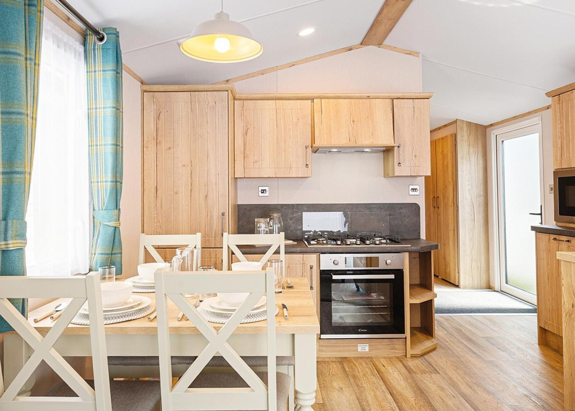 Aber Bay Holiday Park Аберистуит Экстерьер фото