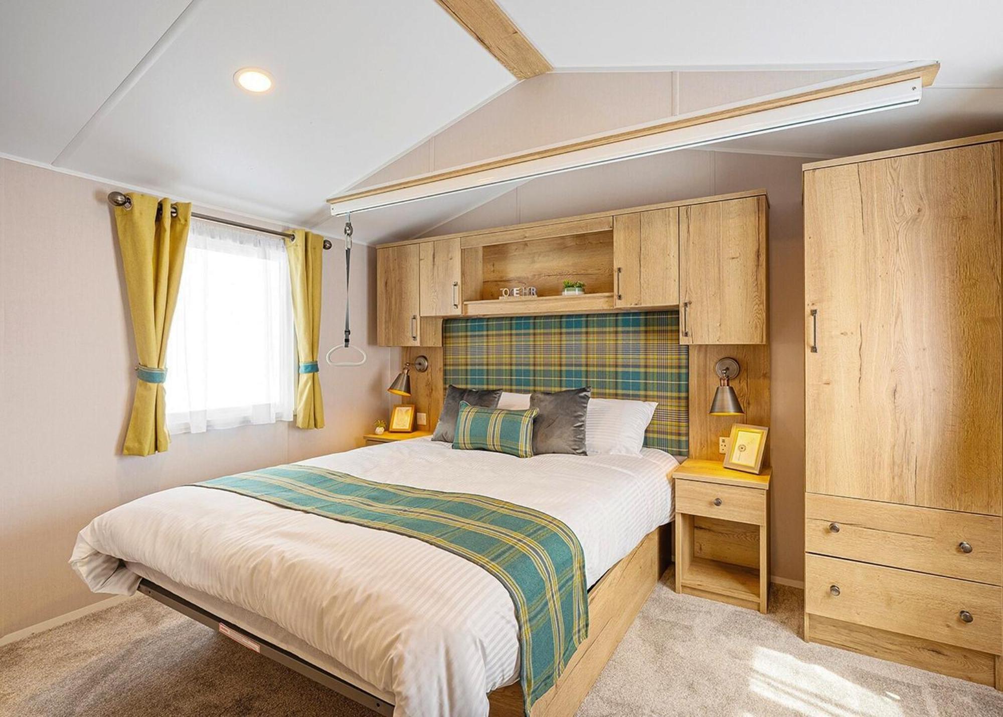 Aber Bay Holiday Park Аберистуит Экстерьер фото