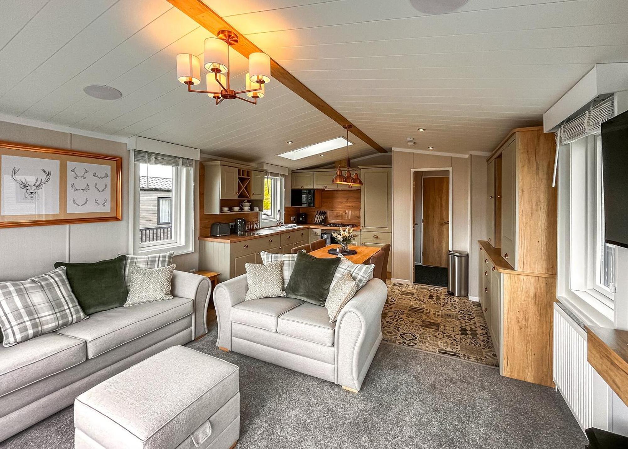 Aber Bay Holiday Park Аберистуит Экстерьер фото