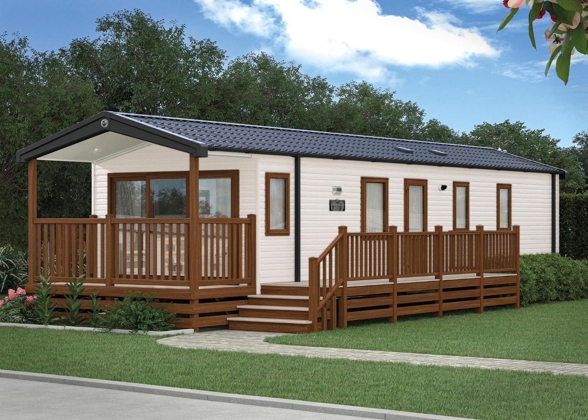 Aber Bay Holiday Park Аберистуит Экстерьер фото