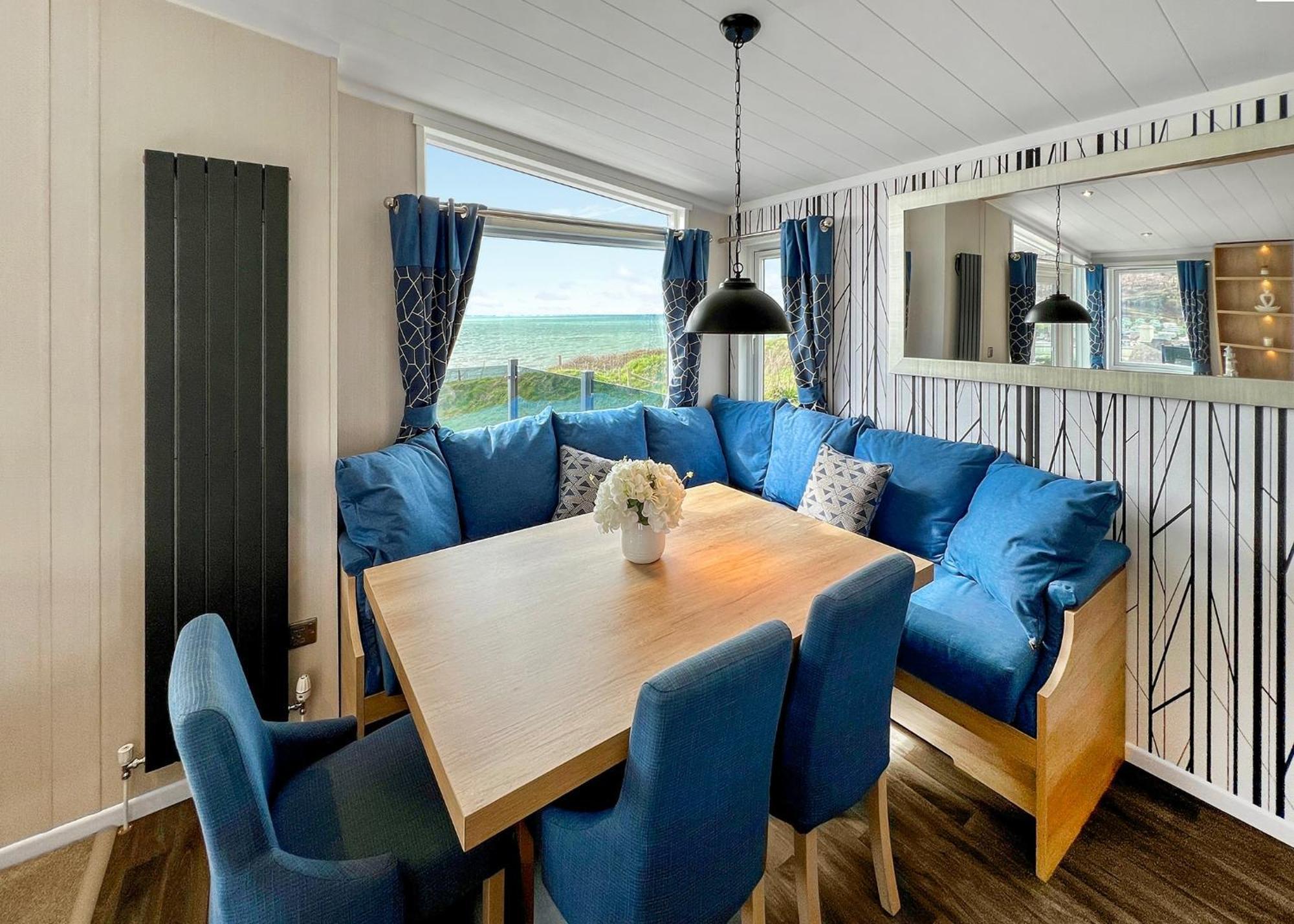 Aber Bay Holiday Park Аберистуит Номер фото
