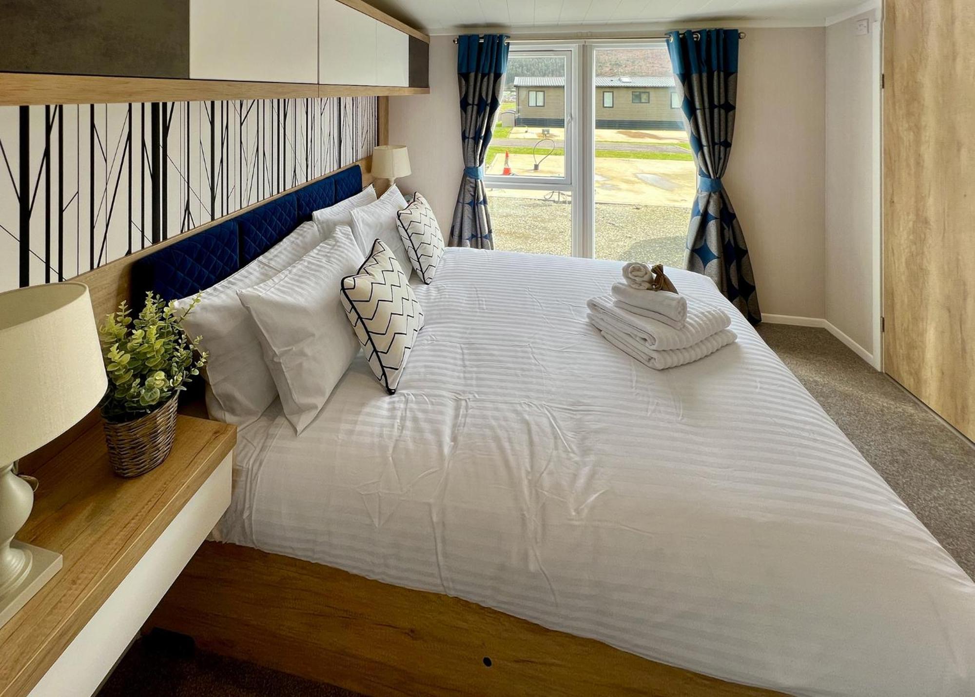 Aber Bay Holiday Park Аберистуит Номер фото